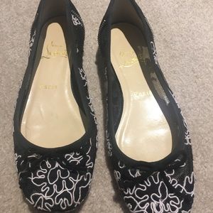 Christian Louboutin Ballet Flats